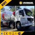 Sany SY412C-8 (R) 12m3 camion mélangeur bétonnière camion pompe à eau